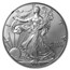 2002 American Silver Eagle MS-70 NGC