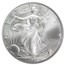 2002 American Silver Eagle MS-70 PCGS