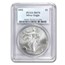 2002 American Silver Eagle MS-70 PCGS
