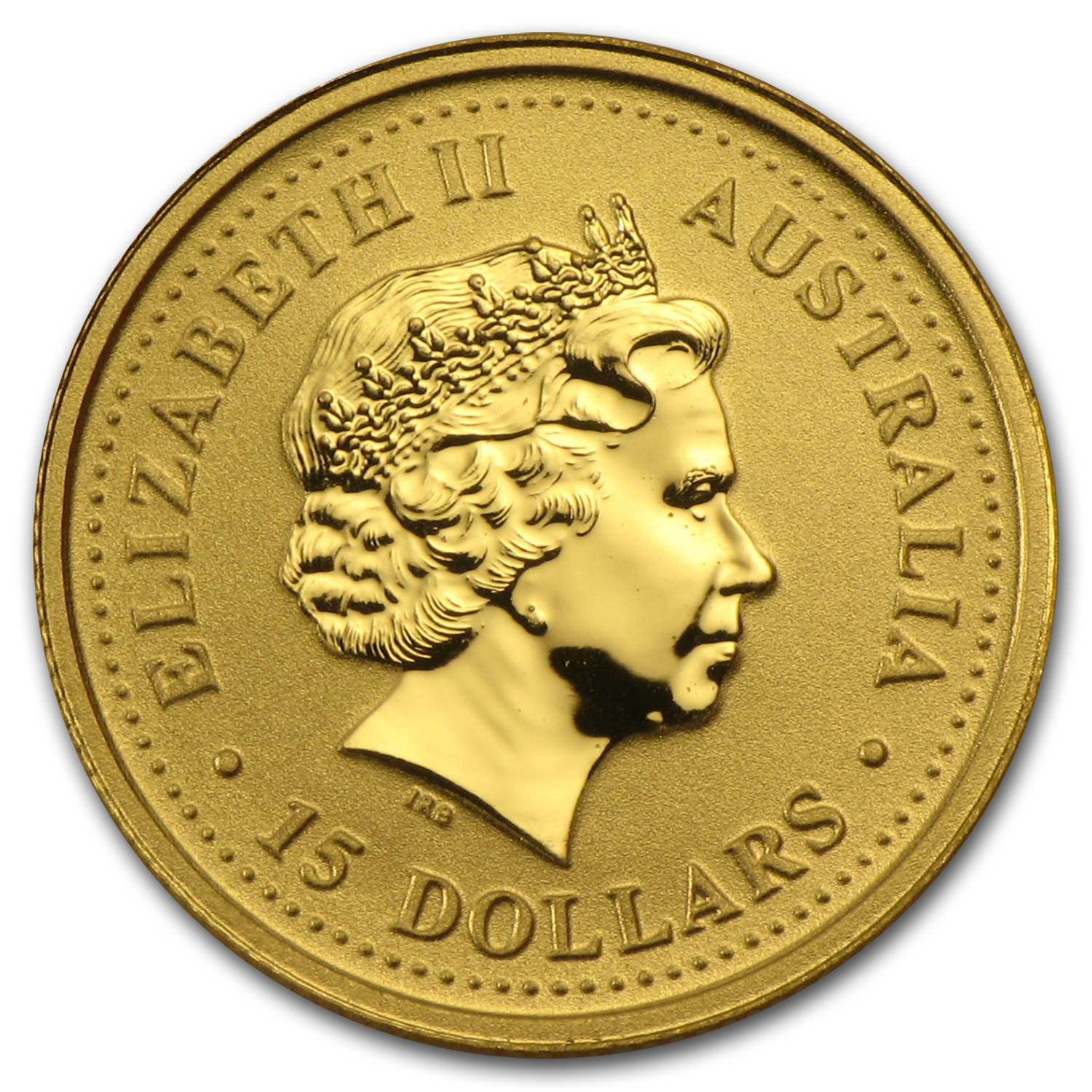 Buy 2002 Australia 1/10 oz Gold Lunar Horse BU (Series I) | APMEX