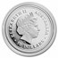 2002 Australia 1/2 oz Proof Platinum Koala (In Capsule)