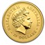 2002 Australia 1/4 oz Gold Nugget BU