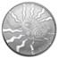 2002 Australia 1 oz Silver Kangaroo (In Display Card)