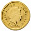 2002 Australia 5-Coin Gold Nugget Proof Set (Coin Only)