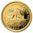 2002 Australia 5-Coin Gold Nugget Proof Set (Coin Only)