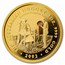 2002 Australia 5-Coin Gold Nugget Proof Set (Coin Only)