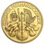 2002 Austria 1/4 oz Gold Philharmonic BU