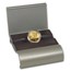 2002 Canada 1/4 oz Proof Gold $100 Oil Industry