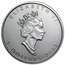 2002 Canada 1 oz Silver Maple Leaf BU