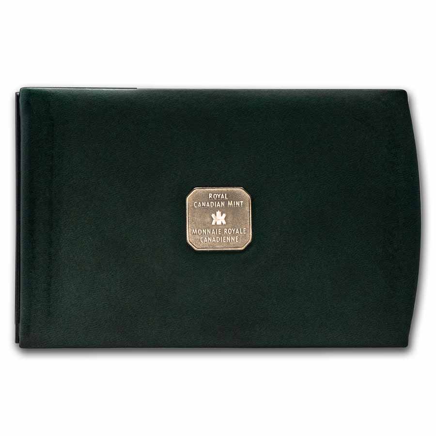 2002 Canada 8-Coin Silver Proof Set (Golden Jubilee) | eBay