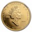 2002 Canada Au $350 Wild Roses of Alberta Pf .99999 NGC PF-69