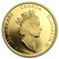 2002 Canada Gold $150 Horse (Hologram, w/Box & COA)