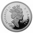 2002 Canada Silver Dollar Proof (Golden Jubilee w/OGP)
