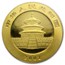 2002 China 1/10 oz Gold Panda BU (Sealed)