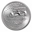 2002-D Indiana Statehood Quarter 40-Coin Roll BU