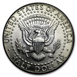 2002-D Kennedy Half Dollar BU