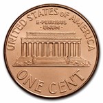 2002-D Lincoln Cent BU (Red)