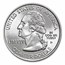 2002-D Ohio Statehood Quarter 40-Coin Roll BU