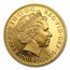 2002 Great Britain 1 oz Gold Britannia BU