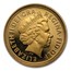 2002 Great Britain Gold 1/2 Sovereign Jubilee Proof