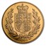 2002 Great Britain Gold Sovereign Jubilee BU