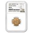 2002 Great Britain Gold Sovereign Jubilee MS-68 NGC