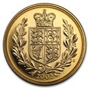 2002 Great Britain Gold Sovereign Proof