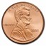 2002 Lincoln Cent BU (Red)