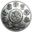 2002 Mexico 1 oz Silver Libertad BU