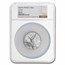 2002 Mexico 2 oz Silver Libertad MS-67 NGC