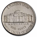 2002-P Jefferson Nickel 40-Coin Roll BU
