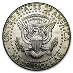 2002-P Kennedy Half Dollar BU