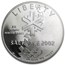 2002-P Olympic Winter Games $1 Silver Commem PR-69 PCGS