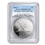 2002-P Olympic Winter Games $1 Silver Commem PR-69 PCGS