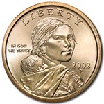 2002-P Sacagawea Dollar BU