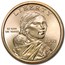 2002-P Sacagawea Dollar BU