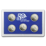 2002-S 50 State Quarters Proof Set