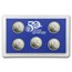 2002-S 50 State Quarters Proof Set