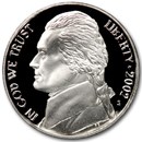 2002-S Jefferson Nickel Gem Proof