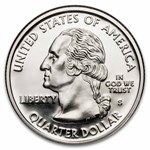 2002-S Louisiana Statehood Quarter 40-Coin Roll Proof