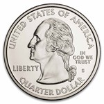 2002-S Mississippi State Quarter Gem Proof 40-Coin Roll