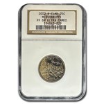 2002-S Mississippi State Quarter PF-69 UCAM NGC