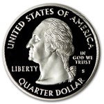 2002-S Ohio State Quarter Gem Proof