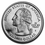 2002-S Ohio Statehood Quarter 40-Coin Roll Proof