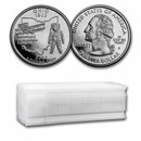 2002-S Ohio Statehood Quarter 40-Coin Roll Proof