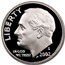 2002-S Roosevelt Dime Gem Proof