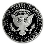 2002-S Silver Kennedy Half Dollar Gem Proof
