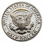 2002-S Silver Kennedy Half Dollar PR-69 PCGS
