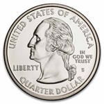 2002-S Tennessee State Quarter Gem Proof 40-Coin Roll