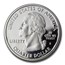 2002-S Tennessee State Quarter Gem Proof (Silver)
